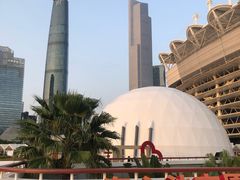 -海心沙亚运公园