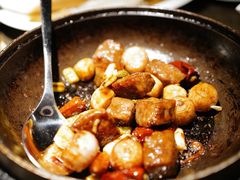 石锅花椒牛小排-新荣记(BFC外滩金融中心店)