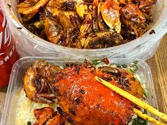 -辣螃铠盆盆蟹大排档(海昌店)