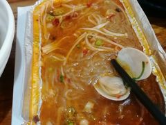 -二红烧烤排骨串(麦岛店)