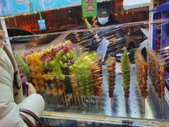 -金刚山烧烤(中山路店)
