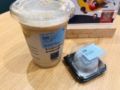 生椰拿铁-瑞幸咖啡(西丽地铁站店)