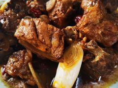 红烧排骨-瑜瑜饭馆