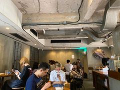 大堂-来回·咖啡(天河南店)