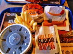 -汉堡王(昆明欣都龙城店)