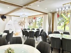 -大财·DA CAI花园餐厅.草坪婚礼.团建会议.围炉煮茶.求婚派对(三圣乡店)