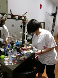试衣间-玛雅儿童摄影(栢都荟购物广场店)
