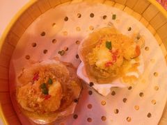 粉丝扇贝-必点海鲜·海肠捞饭大王(滨江道店)
