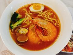 -子霖南山鲜虾面(南山总店)