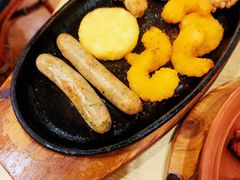 -萨莉亚意式餐厅(浦江万达广场店)