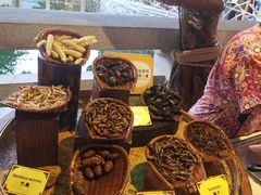 炸昆虫-御温泉·大餐庙会