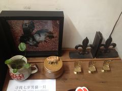 大堂-铃木食堂(帽儿胡同店)