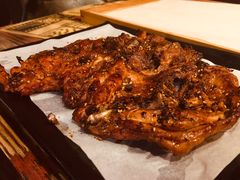 鸡架串-老铁岭·涮肚烧烤(太原街店)