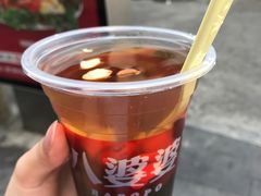 -八婆婆烧仙草(中山路店)