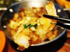招牌蒜香虾-庆江南江南菜(张家港吾悦店)