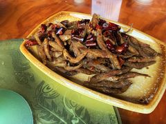 -陈记牛肉馆(尚文书店店)