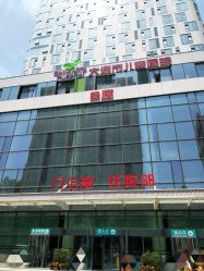 点击看大图 -大连市妇女儿童医疗中心(希望广场儿童院区)