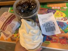 -麦当劳(番禺信联大厦店)