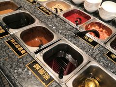 -汉松亭韩式自助烤肉&料理(苏宁广场店)