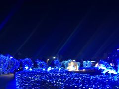 -长春世界雕塑园冰雪艺术天地