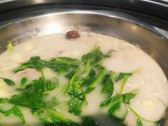 -肖小仙·简阳羊肉汤(空港店)