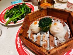 -明腾壹间茶餐厅(新都会花园广场店)