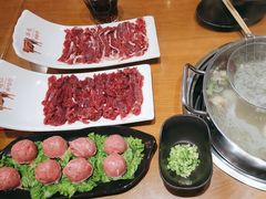 -高兴一锅潮汕鲜牛肉火锅(银座店)