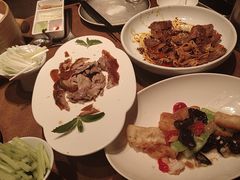 -北京老铺烤鸭(老城根店)