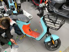 -九号电动车(安定门内大街店)