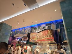 -帝企鹅自助餐厅•儿童岛•真企鹅(长隆企鹅酒店)