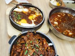 -釜山美食韩国炸酱面(长大店)