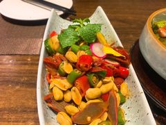 -宋庄魁元艺术餐厅