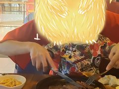 -快乐爱斯米牛排自助(吾悦广场店)