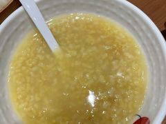 冰糖荷叶粥-阳阳中国饭(北京荟聚店)