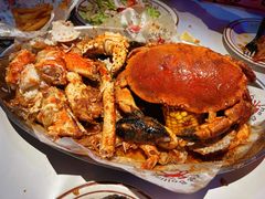 -The Boiling Crab宝灵蟹手抓海鲜(中国首店)