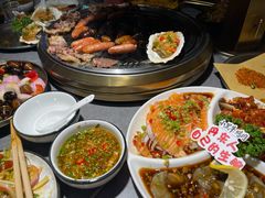 -小黑牛烤肉(聚隆店)