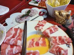 -袁老四重庆老火锅(桐梓坡店)