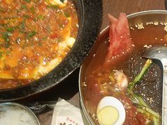 -大同江朝鲜菜•长春地标美食(绿园吾悦广场店)