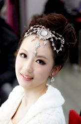 小优-FIONA MAKE UP恋妆造型