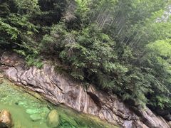 -黄山翡翠谷景区