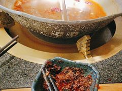 -湊湊火锅·茶憩(东城民盈国贸城店)