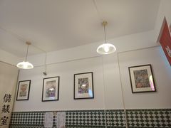 大堂-捌贰虾蟹·江湖菜馆(江汉路店)