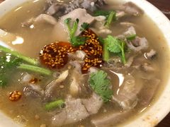 羊杂汤-清真永恒华威肉饼(潘家园店)