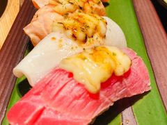 什锦刺身-耕海日本料理(万达华府店)