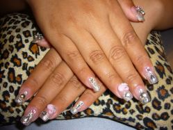 P1020770-A-Best nail UP时尚美甲沙龙