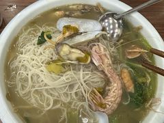 -马路桥姜汤面(江城大楼店)