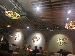 大堂-YAFEE雅菲·粤菜·湘菜·融合菜(魏公村店)