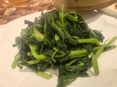 银杏豌豆尖-眉州东坡(北苑华贸店)