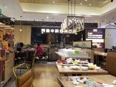 大堂-豪客来牛排(成都锦江大融城店)