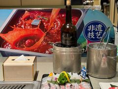 -海底捞火锅(枫蓝国际购物中心店)